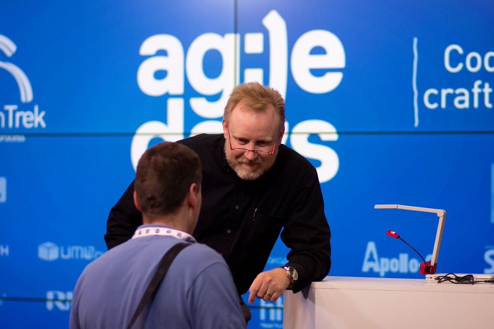 AgileDays\\\'14