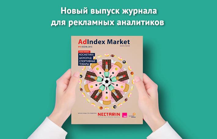 Adindex карта рекламного рынка