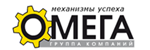 Логотип ГК Омега