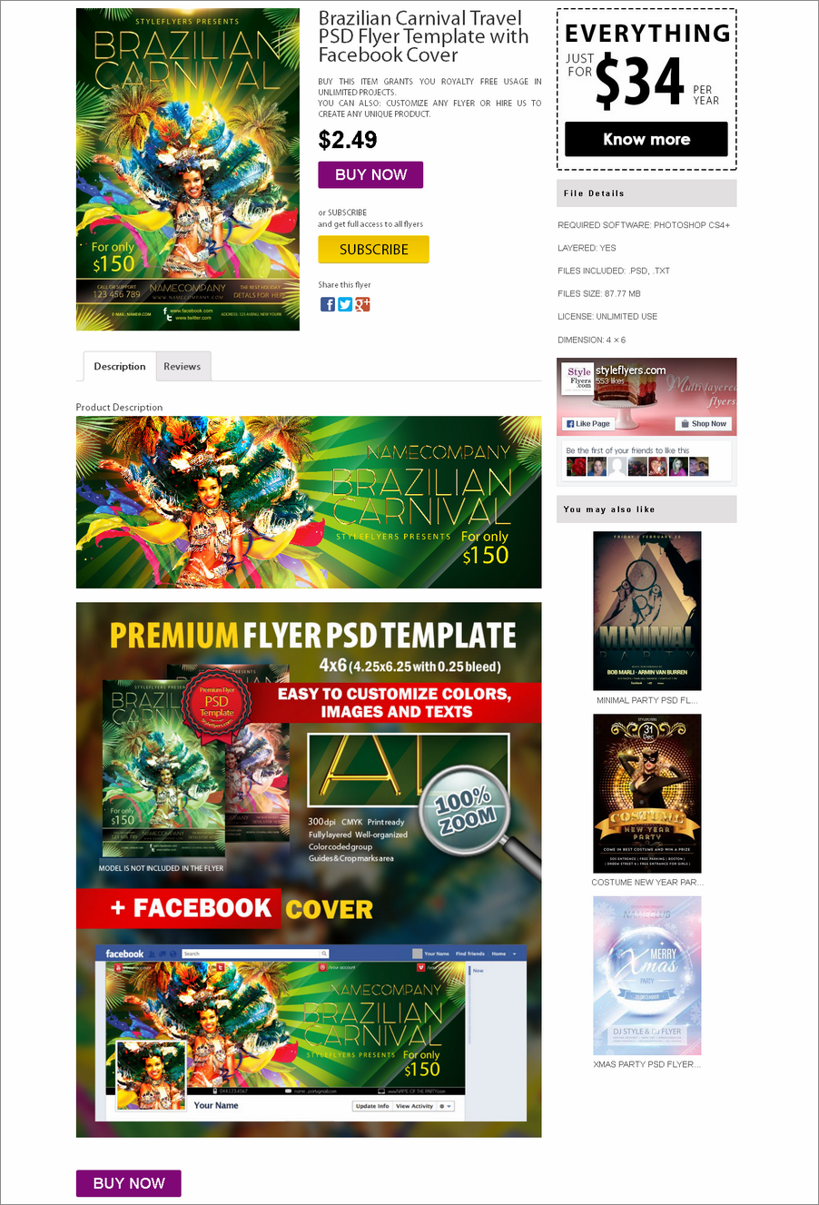styleflyers.com